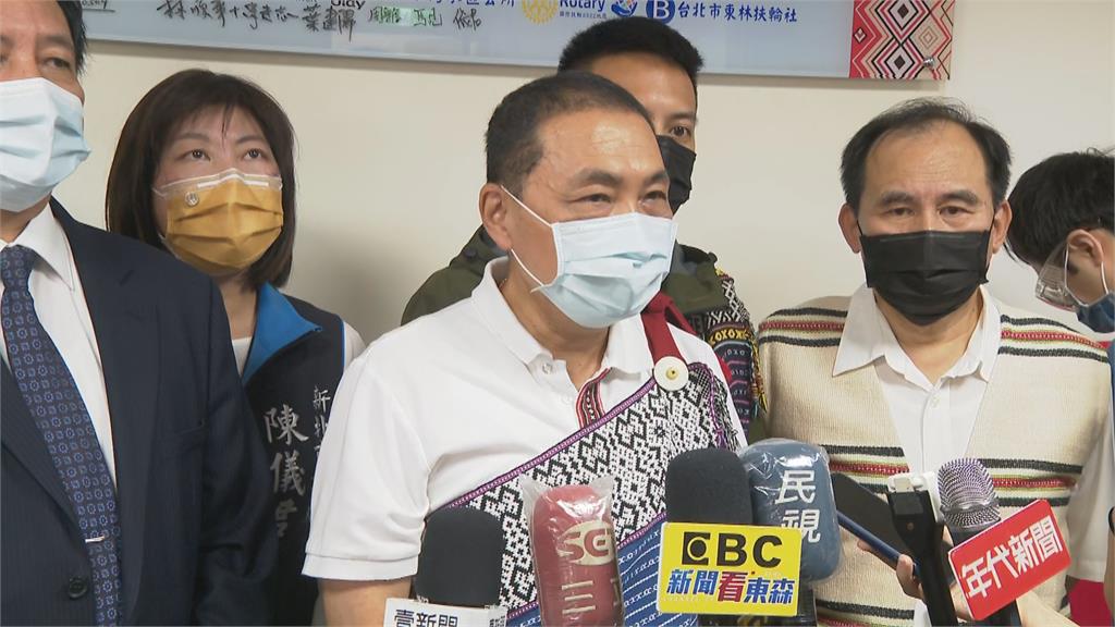 「快篩陽即確診」附帶3條件 侯:不要侷限