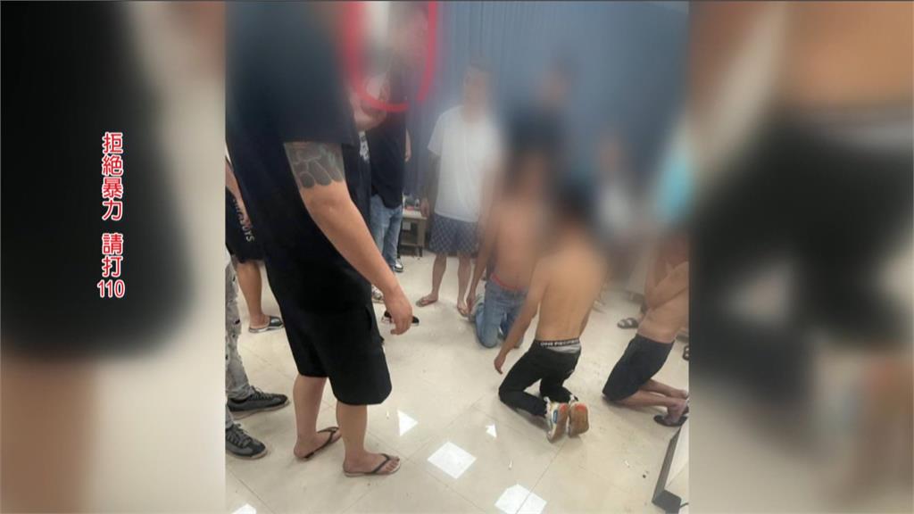 白委蔡春綢稱侄子蔡晉財沒打人 遭時力爆服務處疑藏賭局