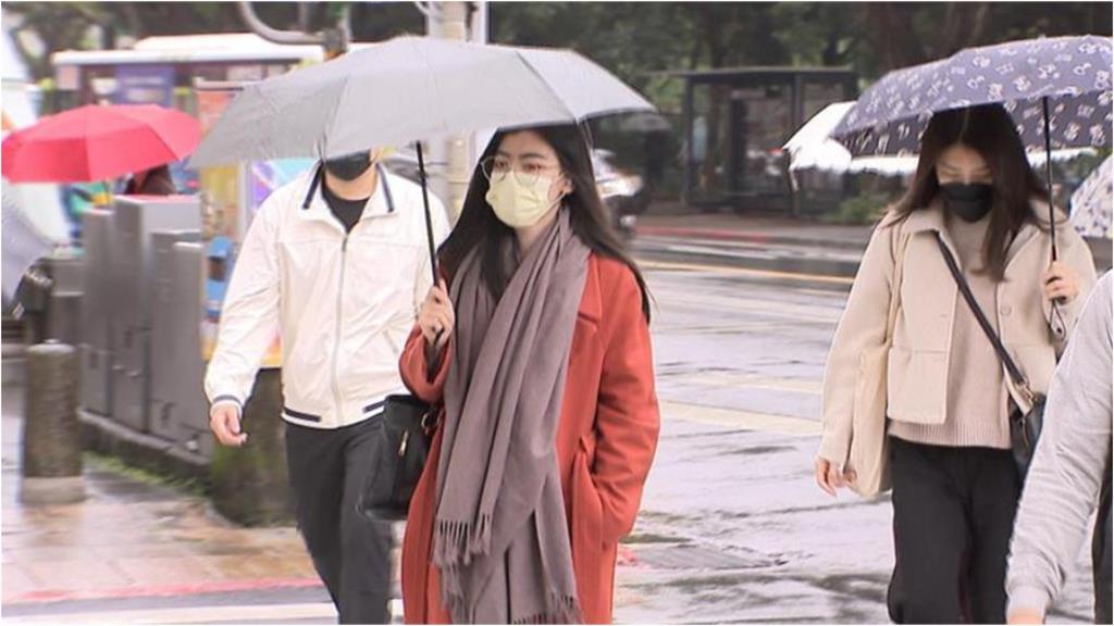 「最強大陸冷氣團南下」恐到亮低溫燈號!專家示警「連凍5天」最冷時間點曝