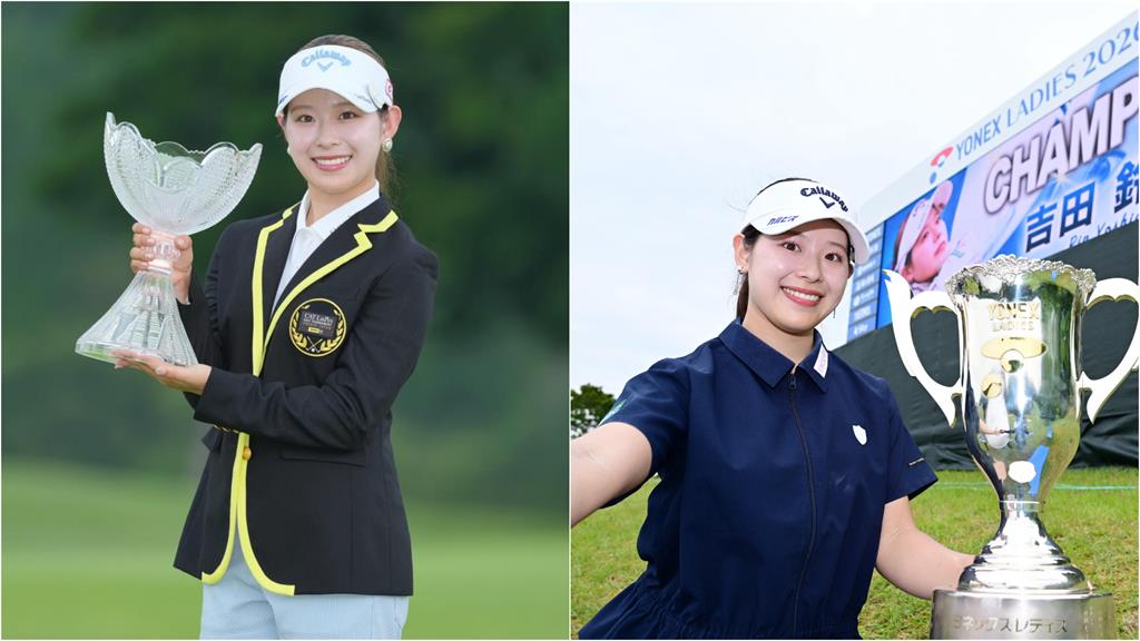 運動美女／根本偶像等級！吉田鈴「私服反差」美翻　2個半月狂掃2冠實力更猛