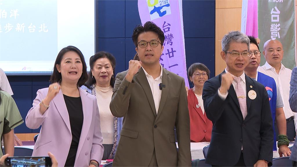 蔣市府稱「基層減壓」早推動　沈伯洋轟高傲、自認盡善盡美