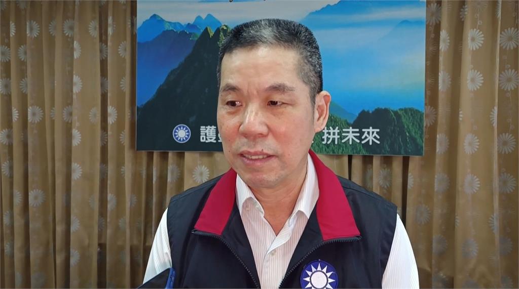 佀廣洋胖到120公斤沒當兵？一度傳黨部出手勸退、主委否認