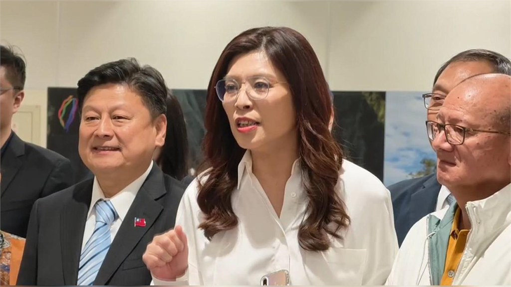 陳揮文怒轟鄭麗文「這1行為」如乞丐!開轟「去要飯的」:妳袂見袂笑