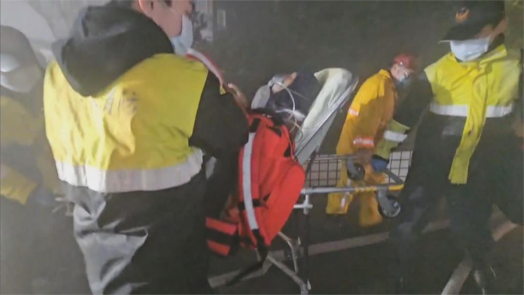 快新聞／基隆消防小隊長詹能傑殉職　政府：將入忠烈祠、允諾助遺孤到「大學畢業」