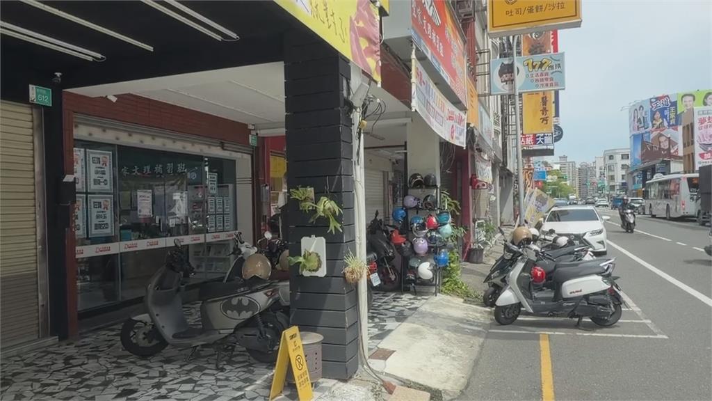 誇張超載！台南補習班廂型車「後座塞10人」　目擊者：最多看過塞13人