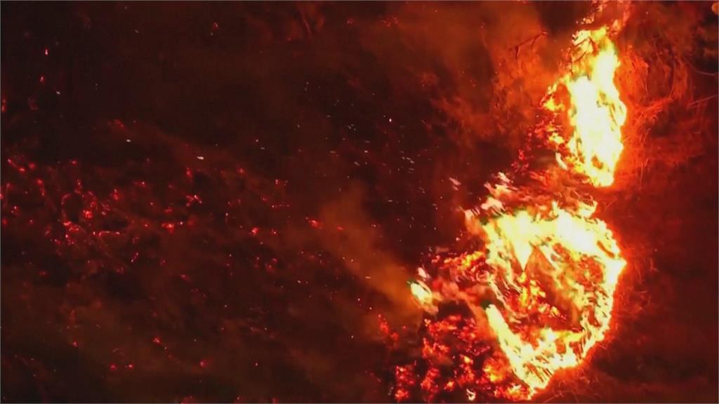 智利最大野火狂燒! 已釀23死980傷 當局緊急向鄰國求援
