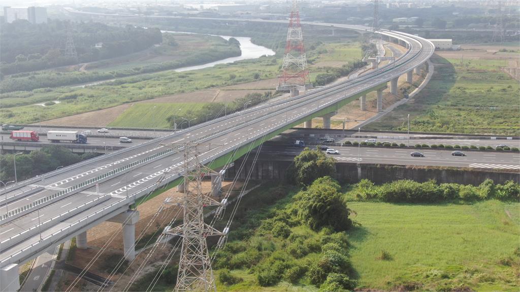 臺南北外環快速道路預計116年底全線完工 串聯七區六園區