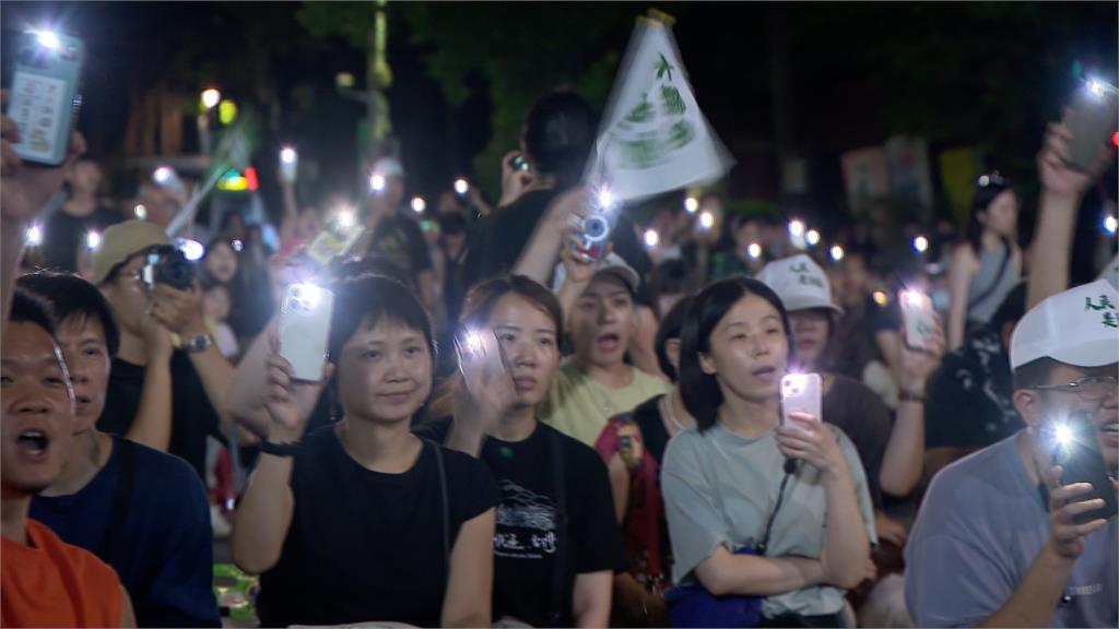 大罷免案還沒結束! 8/23還有第二波7藍委待投票