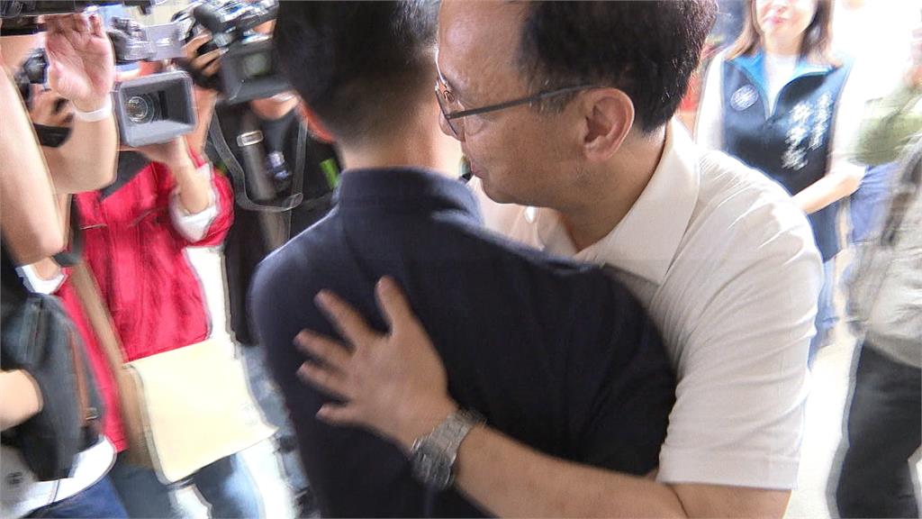 蔣倒閣說朱立倫跟進 蔣萬安:覆巢之下無完卵