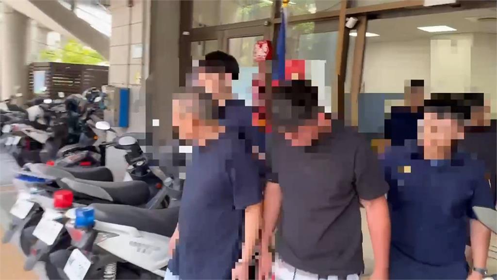 分手不和平！　男恐嚇前女友引女方親友不滿撂人砸車