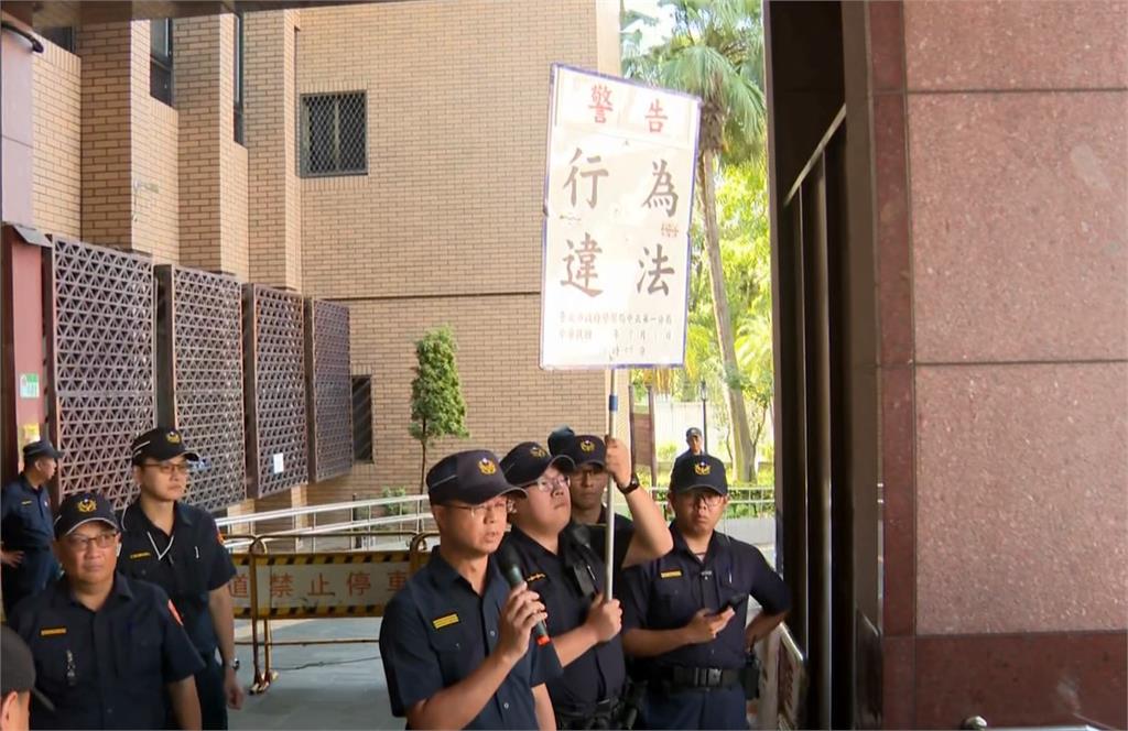 摃上黃國昌!苗博雅揭白營算計 號召小草違法集會打政治悲情牌