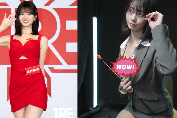 暗黑界最強新人劇情片首秀「JK誘惑老師」 一劍浣春秋狂讚:她真會演