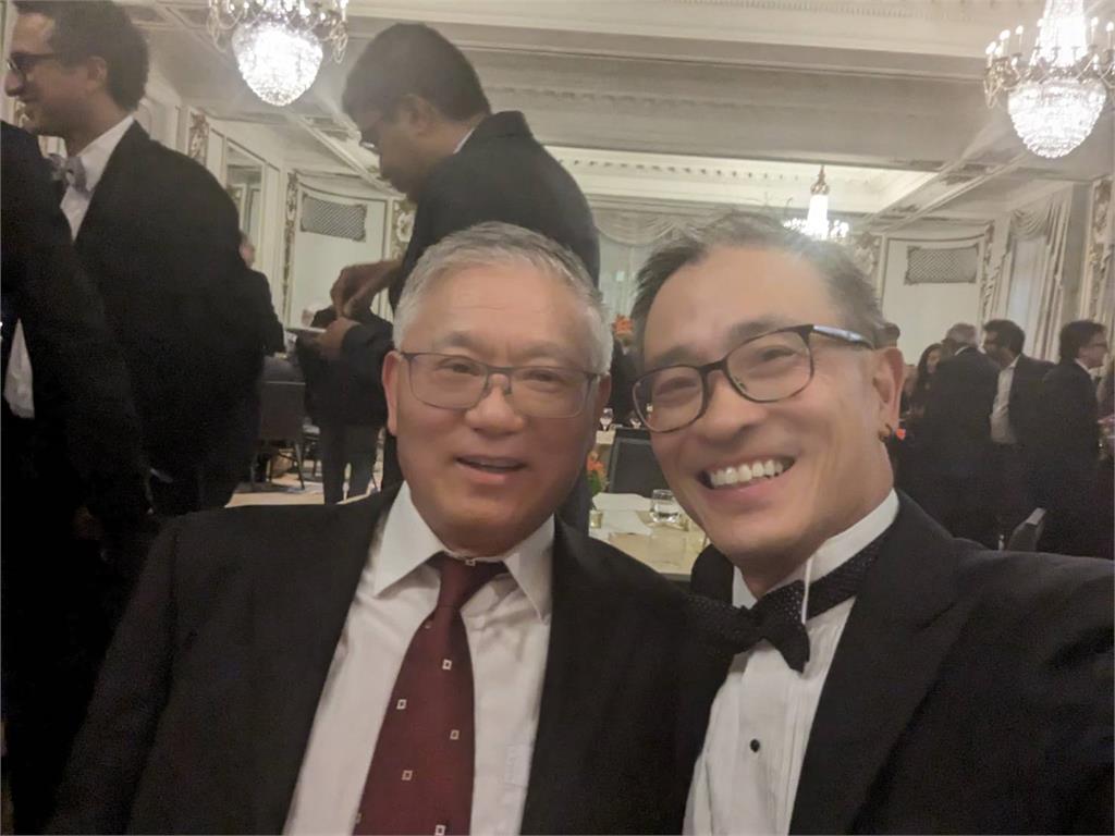 獨家/榮膺ACM Fellow頭銜! 紀懷新:以台灣人身分代表這領域非常可貴