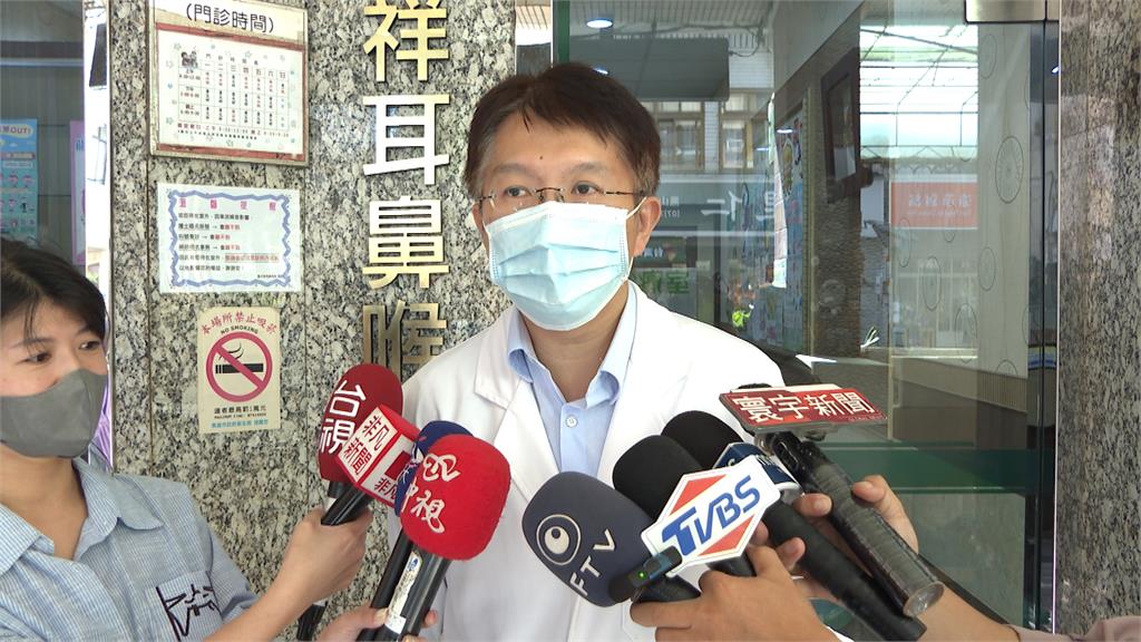 高市追苯巴比妥不當用藥!4醫院免費醫療 衛生局:「這原因」不公布診所名稱