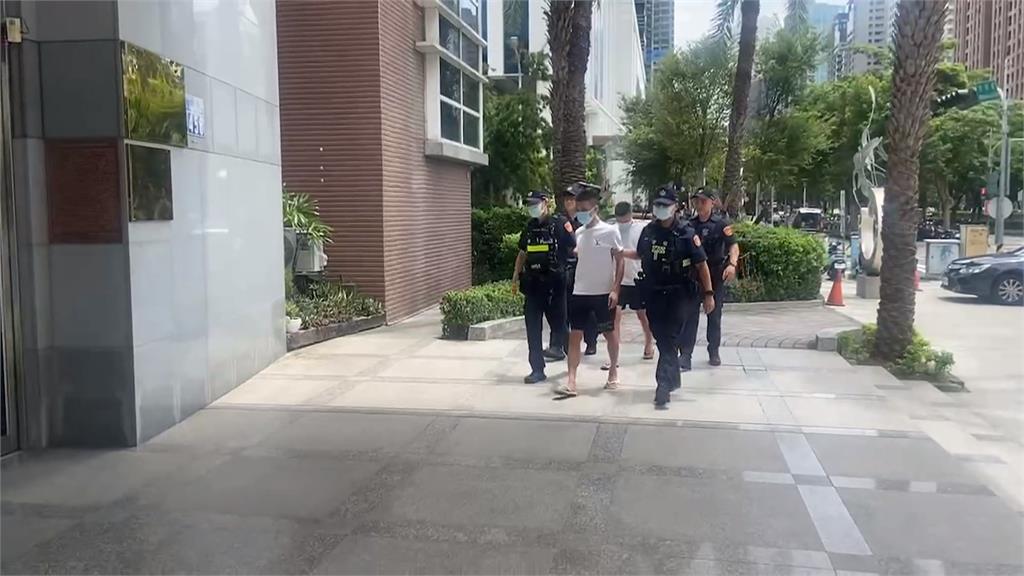 半夜不睡覺！一言不合爆衝突　當街持「西瓜刀」揮舞恐嚇