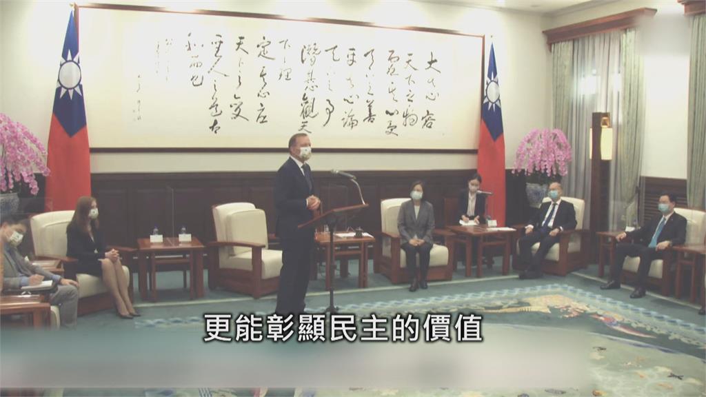 澳洲前總理用「鄰居」比喻　批中國不樂見台灣進步