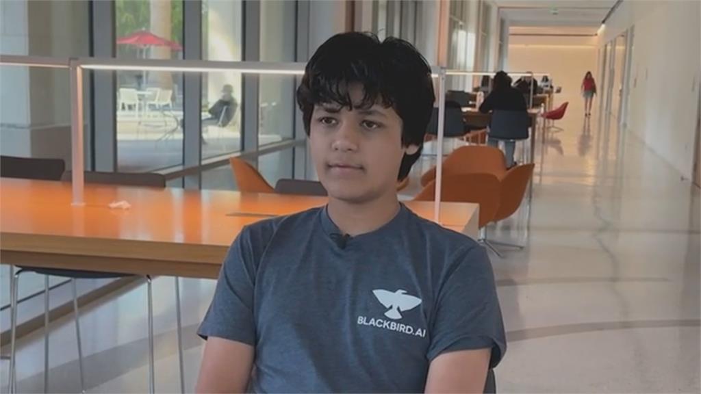加州14歲神童大學畢業 成SpaceX年紀最小軟體工程師