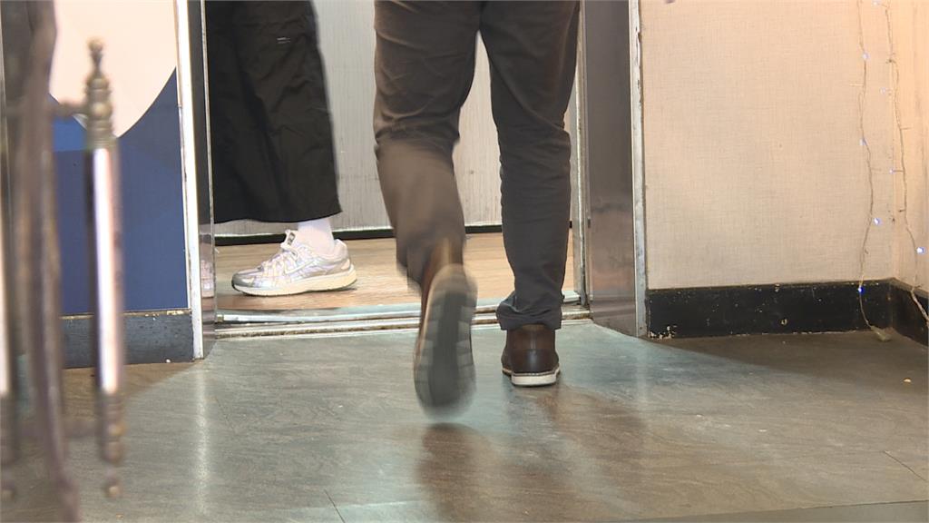 同棟大樓日料店.診所接連遭竊! 慣竊足跡遍雙北