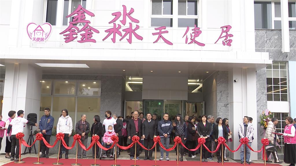 打造長者天堂! 王建煊砸3.9億 打造新北市首家綜合式長照機構