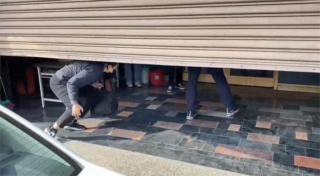 涉詐助理費遭搜索偵訊 林岱樺高喊:司法干預初選