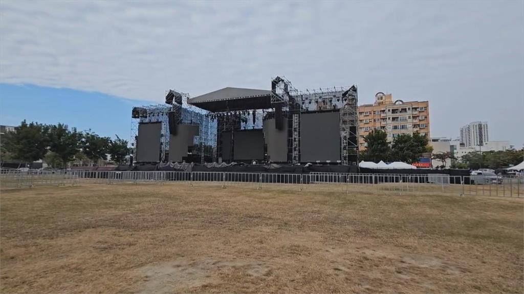 台南耶誕跨年演唱會　訂房爆滿住客逾9成直逼滿房