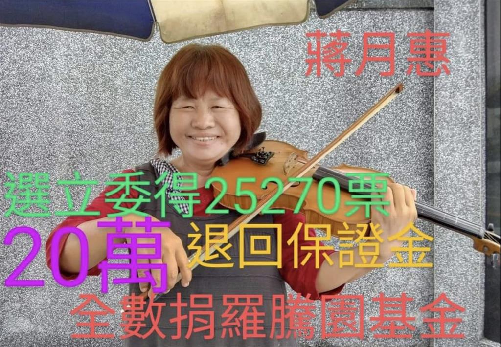 PTT瘋讚她「政治清流」20萬保證金全捐?「超糗結局曝」本尊開嗆
