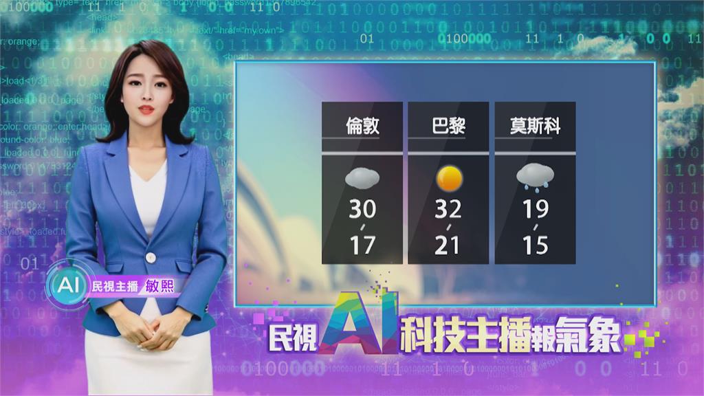 敏熙報氣象/熱浪來襲! 西班牙多地恐飆44度 發布紅色高溫警報