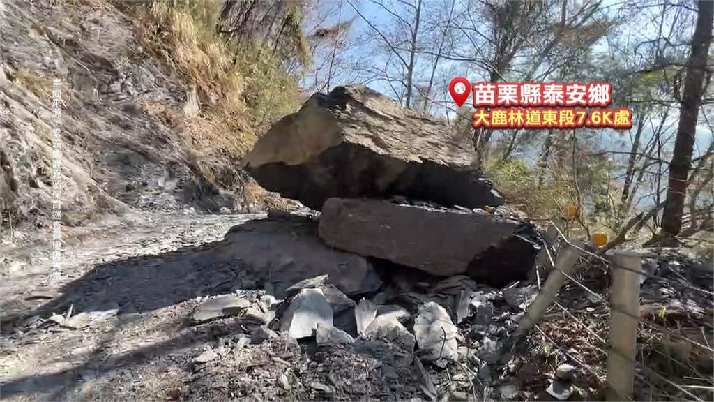 嚇!強震夜襲大衛雕像 不敵強震倒塌畫面曝光