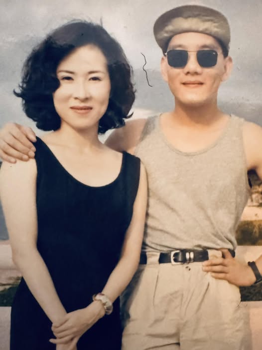凍齡女神林慧萍61歲仙氣不減！密友揭露她真實一面珍藏舊照曝光