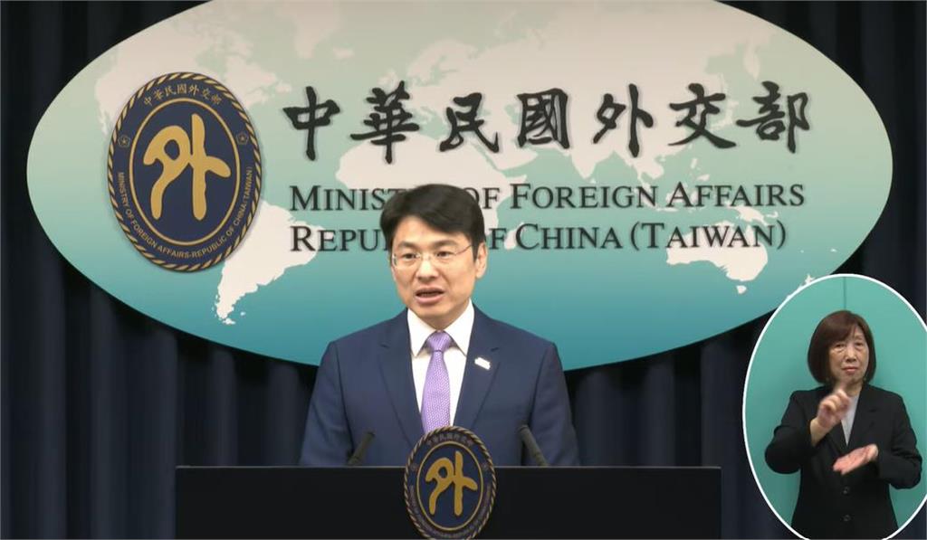 快新聞／中國急了？竟稱「台灣回歸是國際秩序的重要部分」　外交部怒反擊