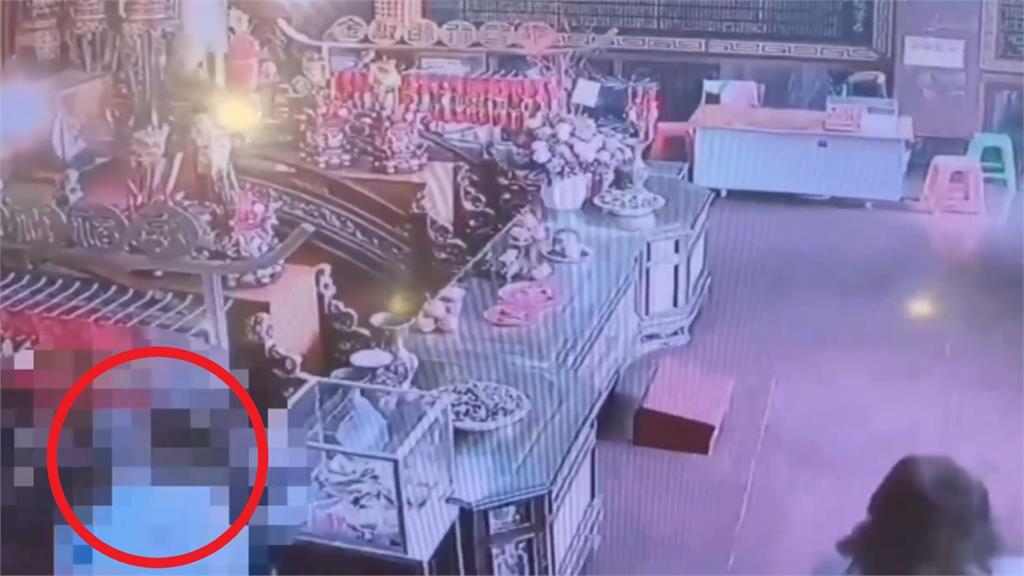 快新聞／神明頭上動土！宜蘭蘇澳「1男連偷2間廟」　得手贓款全花光