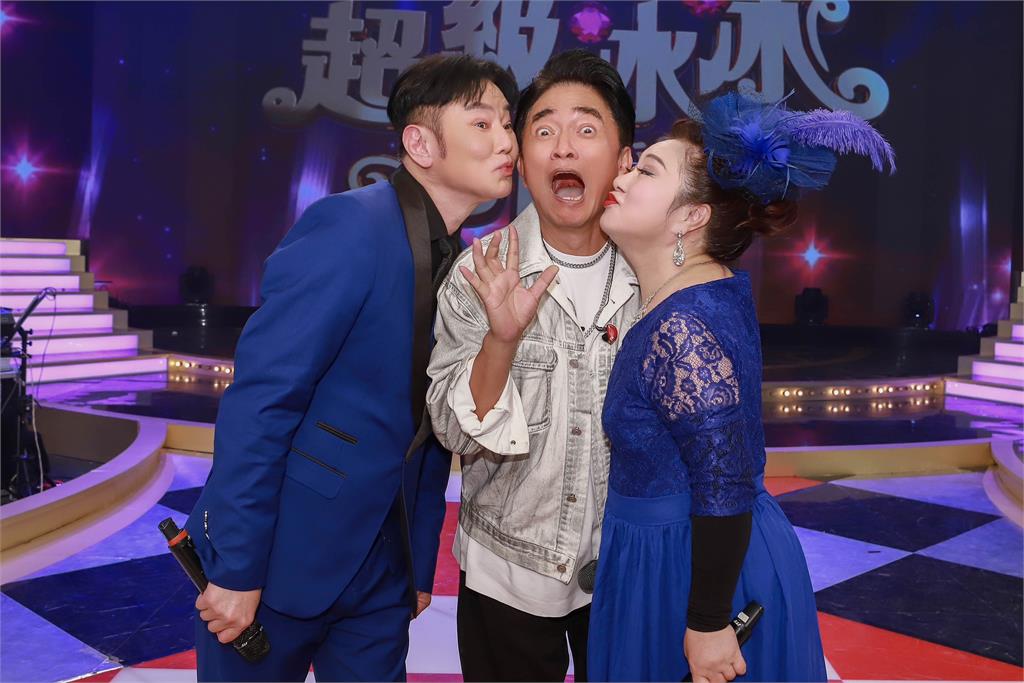 吳宗憲力挺來到《超級冰冰Show》！大讚白冰冰與陽帆是文化的傳承了