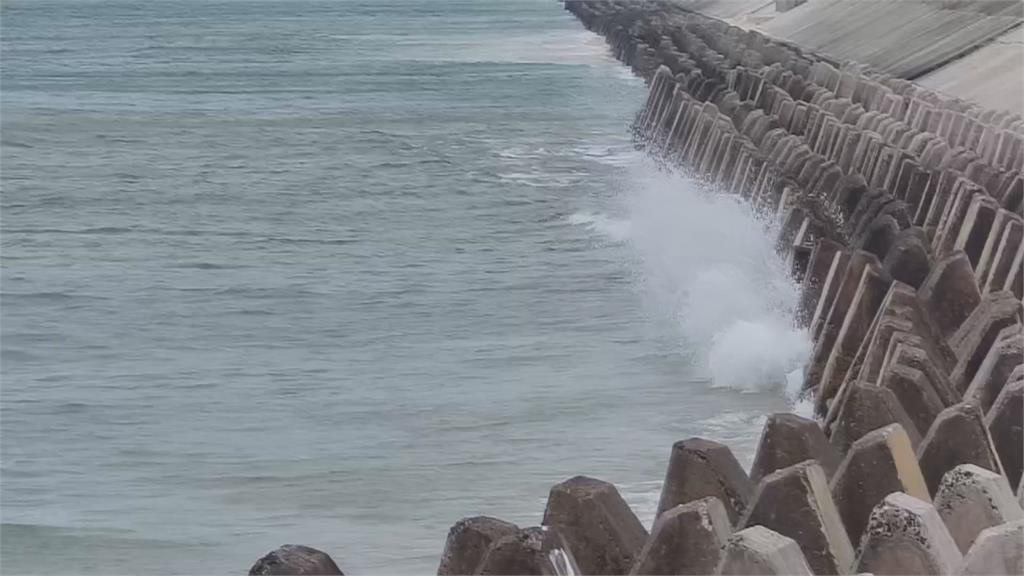 海象不佳!馬公往返嘉義「藍色公路」停航 旅客改搭澎湖輪