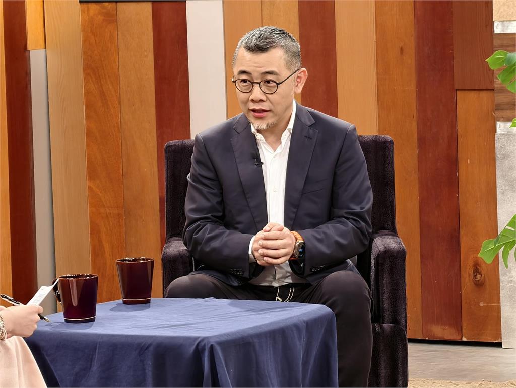 獨家／台股創高背後結構失衡？美好證券董事長黃谷涵：殭屍企業拖累台灣競爭力！