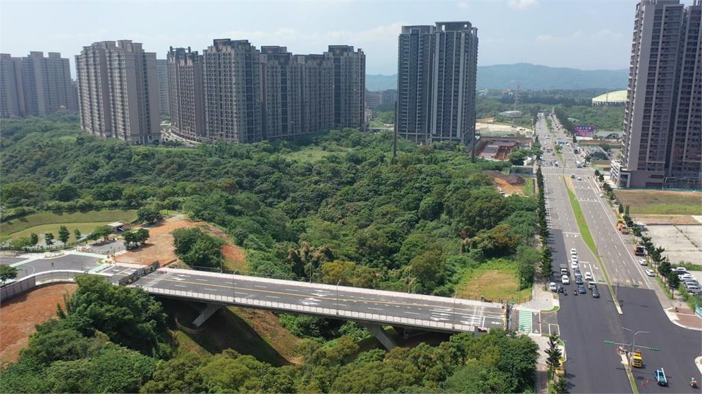 快新聞/中央挺地方!機捷A7站區外道路開工 內政部全額補助桃市府12.1億