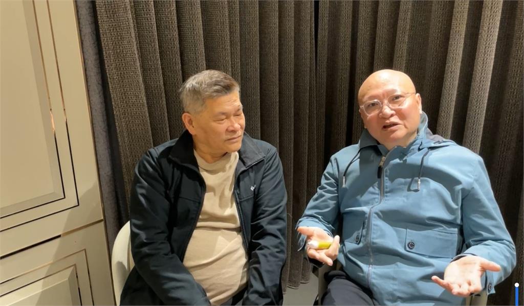 遭怒譙「當我眼瞎」!澎恰恰合體林秉文「破冰直播」:前陣子整天躺床