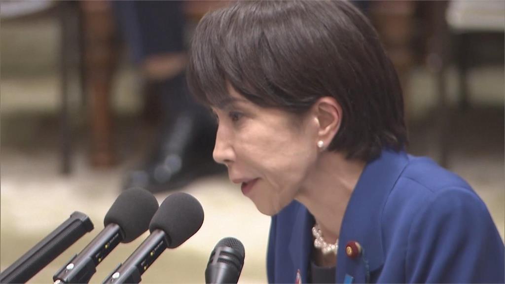 高市早苗掀妝容「政治學」 新眉型、唇色成招人氣戰略