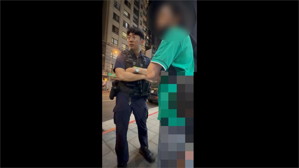 台北街頭也出現撞人族？　家長控惡男硬撞兒還被嘲諷