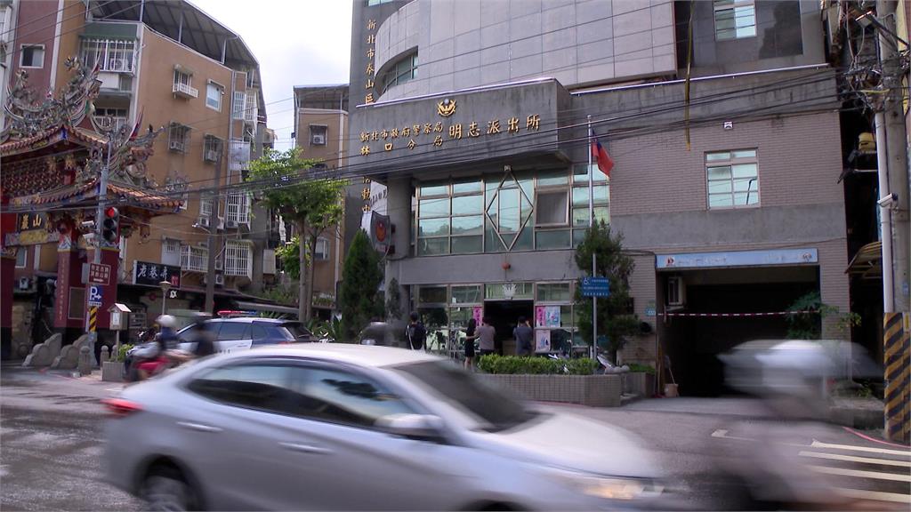 藝人侯沁潔控遭20多名員警「集體圍毆」 新北警駁斥無稽曝真相