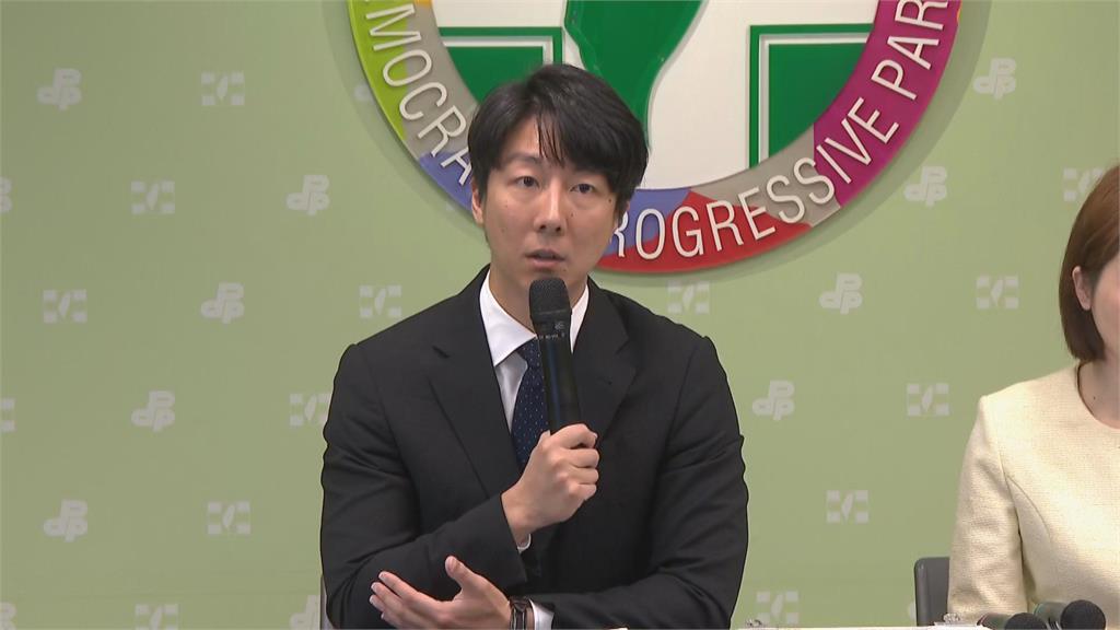 快新聞/中配亞亞言論掀波 民進黨轟已越線:堅定反戰、絕不容許鼓吹武統