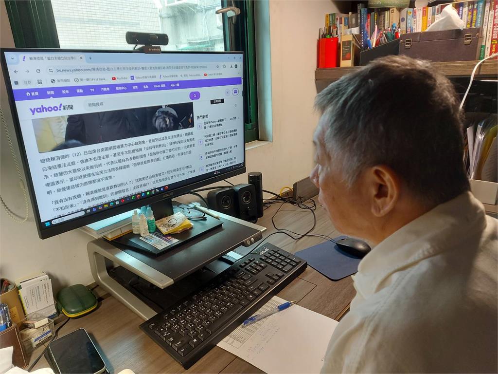 陳佩琪遭酸1點「不比第一夫人」！本人親揭阿北近況「差點沒命」氣炸了