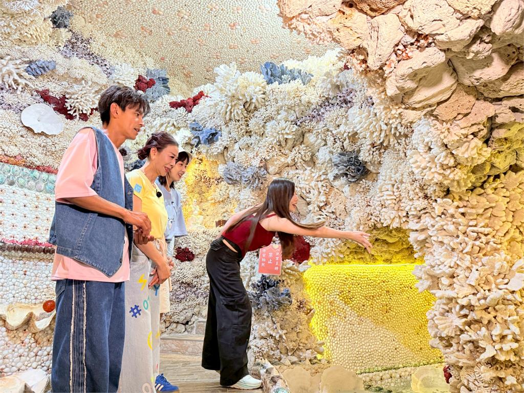 《綜藝新時代》楊繡惠自爆當年歌星證考不過！拜「十八王公廟」才過關