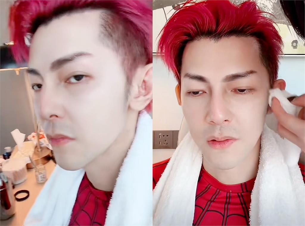 汪東城遭「中國劇組放鳥」舔共失敗了！竟因1事被退貨…他怒喊：無緣演戲