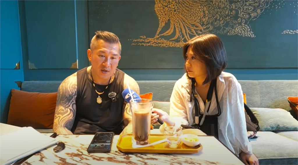 認訪中目的達成!館長稱「成功轉移大罷免焦點」預告回台:我肯定出事