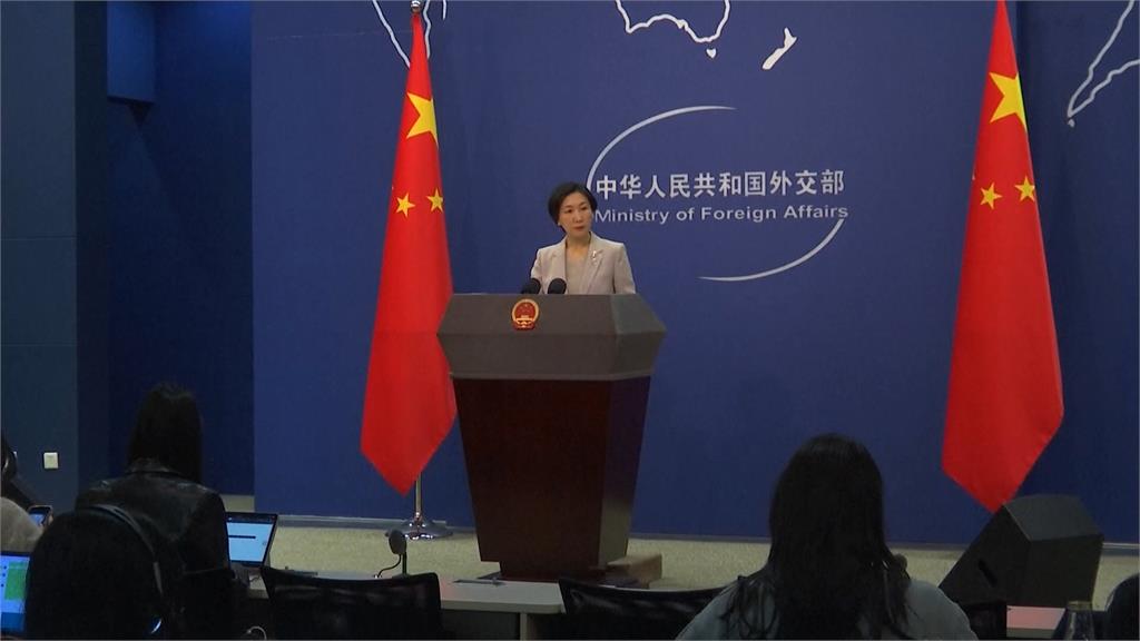 麥卡錫證實四月會蔡總統 中國跳腳喊反美台往來