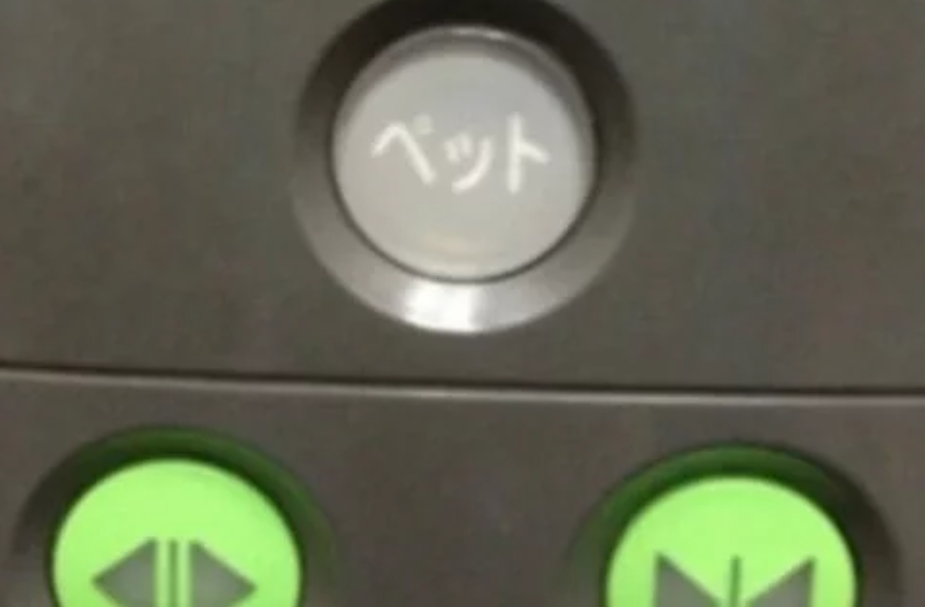 給寵物按的？日本電梯多1顆「神秘按鈕」　功能曝光網狂讚：細節強國