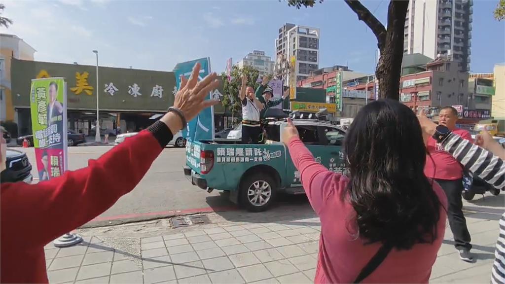 民進黨直轄市議員民調初選　高雄打頭陣3/2～8日進行　