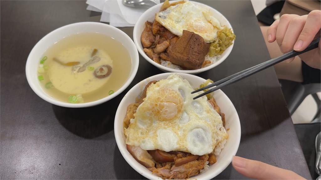 香噴噴蒸蛋搭溜滑梯！腿庫飯店家創意吸引饕客　
