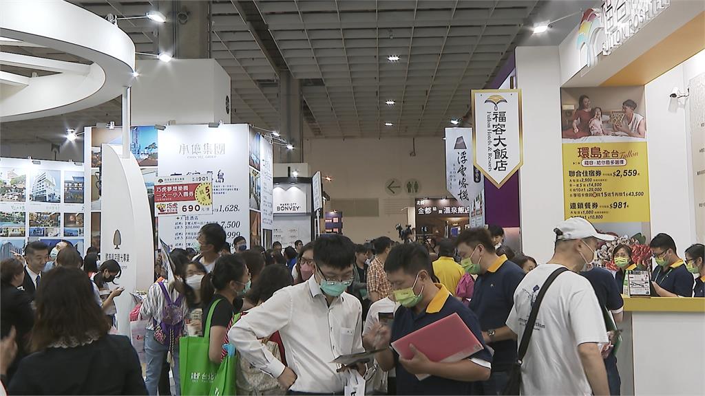 赴中團客令最晚明年三月解禁 旅行社推初新行程搭旅展搶賣