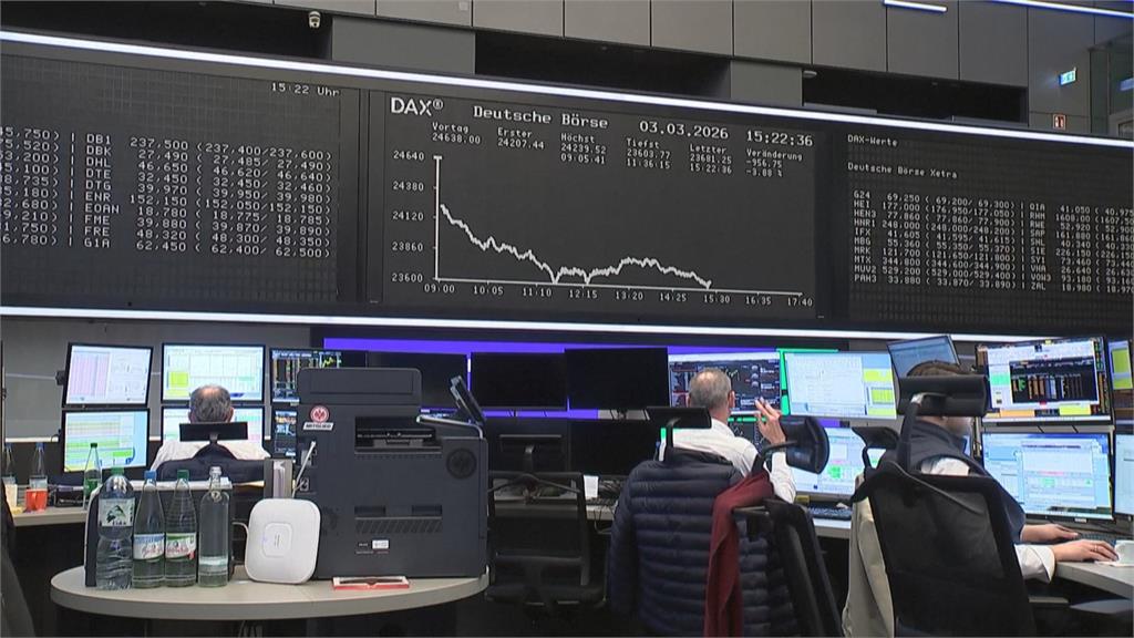 亞股大逃殺！　韓股觸發熔斷　日股抹平「高市行情」